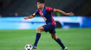 برشلونة يكشف عن إجراء لاعبه عملية جراحية ناجحة وتحديد موعد عودته للعب