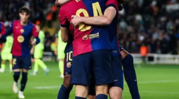 برشلونة يكشف عن استعداداته للموسم الجديد.. معسكر في قارة آسيا