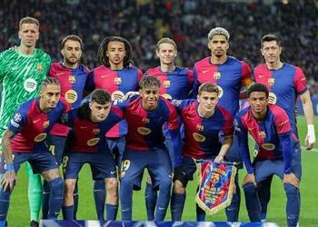 برشلونة يواصل تحسين أوضاعه المالية من خلال إنهاء عقد لينجليه برشلونة يواصل تحسين أوضاعه المالية من خلال إنهاء عقد لينجليه