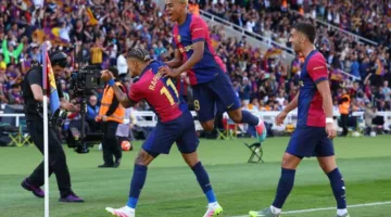 برشلونة يوافق على انتقال لاعبه إلى موناكو الفرنسي
