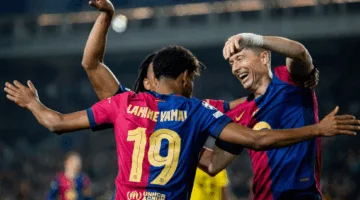 برشلونة يوشك على إبرام صفقة مميزة
