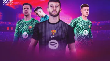 برشلونة يوقع أول صفقة له في الصيف – وموعد الكشف الرسمي