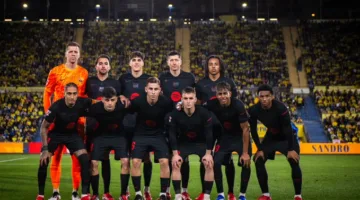 برشلونة يوقع مع لاعب جديد
