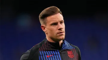 برشلونة يُلزم تير شتيجن بمغادرة النادي بطرق غير مباشرة