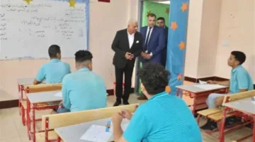 برقم الجلوس: نتائج الصف الثالث الإعدادي 2025 في محافظة السويس (عند اعتمادها)