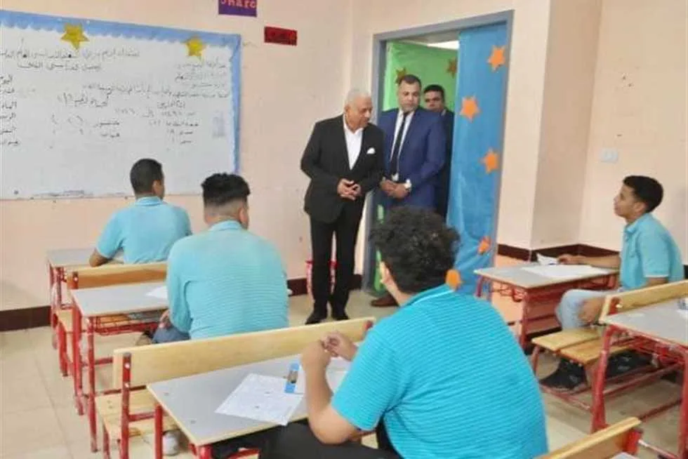 برقم الجلوس: نتائج الصف الثالث الإعدادي 2025 في محافظة السويس (عند اعتمادها) برقم الجلوس: نتائج الصف الثالث الإعدادي 2025 في محافظة السويس (عند اعتمادها)