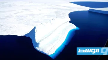 برك القارة القطبية تحافظ على أسرار الحياة في بدايات الأرض