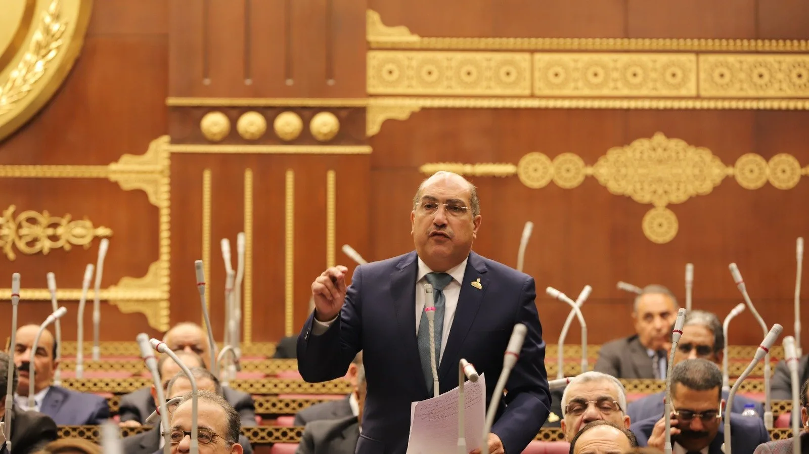 برلماني: التصدي لظواهر التنمر والتحرش والعنف مسؤولية جماعية وليست محصورة في التعليم فقط. برلماني: التصدي لظواهر التنمر والتحرش والعنف مسؤولية جماعية وليست محصورة في التعليم فقط.