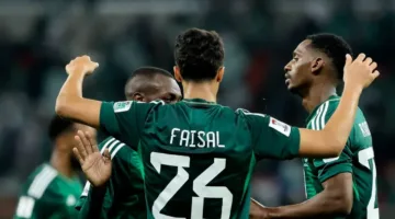 برنامج المنتخب السعودي في الولايات المتحدة للمشاركة في الكأس الذهبية