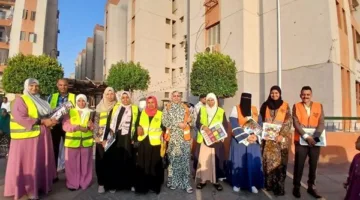 برنامج توعوي حول الإدمان يواصل فعالياته في المناطق المطورة والحدائق خلال عيد الأضحى