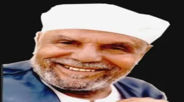 برنامج خاص عن “الإمام الشعراوي” الجزء الأول من سهرة السبت في البرنامج الثقافي