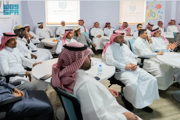 برنامج شامل لتدريب العاملين في خدمة الحجاج خلال موسم حج 1446هـ