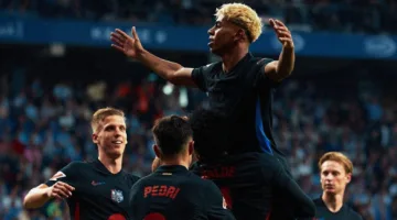 برواتب بين 7 و8 ملايين يورو.. برشلونة يتعاقد مع صديق لامين يامال