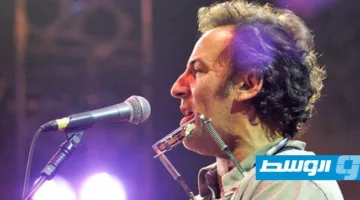بروس سبرينغستين يطلق مجموعة من الأغاني غير المنشورة سابقًا