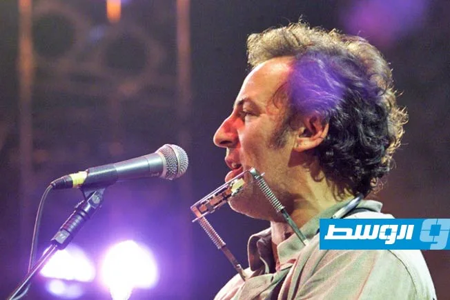 بروس سبرينغستين يطلق مجموعة من الأغاني غير المنشورة سابقًا