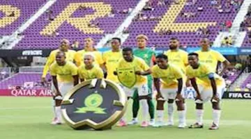 بروسيا دورتموند يحقق انتصارًا على صن داونز بأربعة أهداف في كأس العالم للأندية