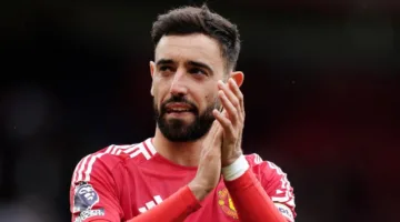 برونو فرنانديز يتحدث عن عرض الهلال المغري وسبب عدم قبوله له لأول مرة