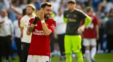 برونو فيرنانديز يؤكد موقفه بشأن انتقاله إلى الهلال في سوق الانتقالات.