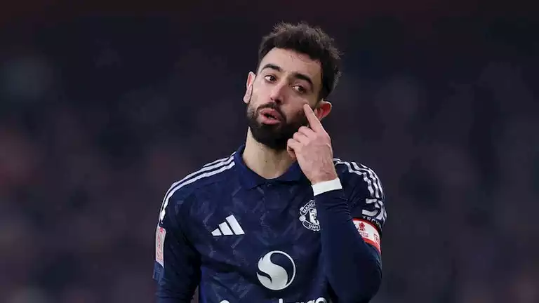 برونو فيرنانديز يعتذر عن عرض جذاب من الهلال السعودي برونو فيرنانديز يعتذر عن عرض جذاب من الهلال السعودي