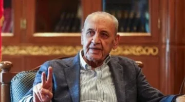 بري: نحن متمسكون بدور اليونيفيل وحزب الله لا يعارض ذلك