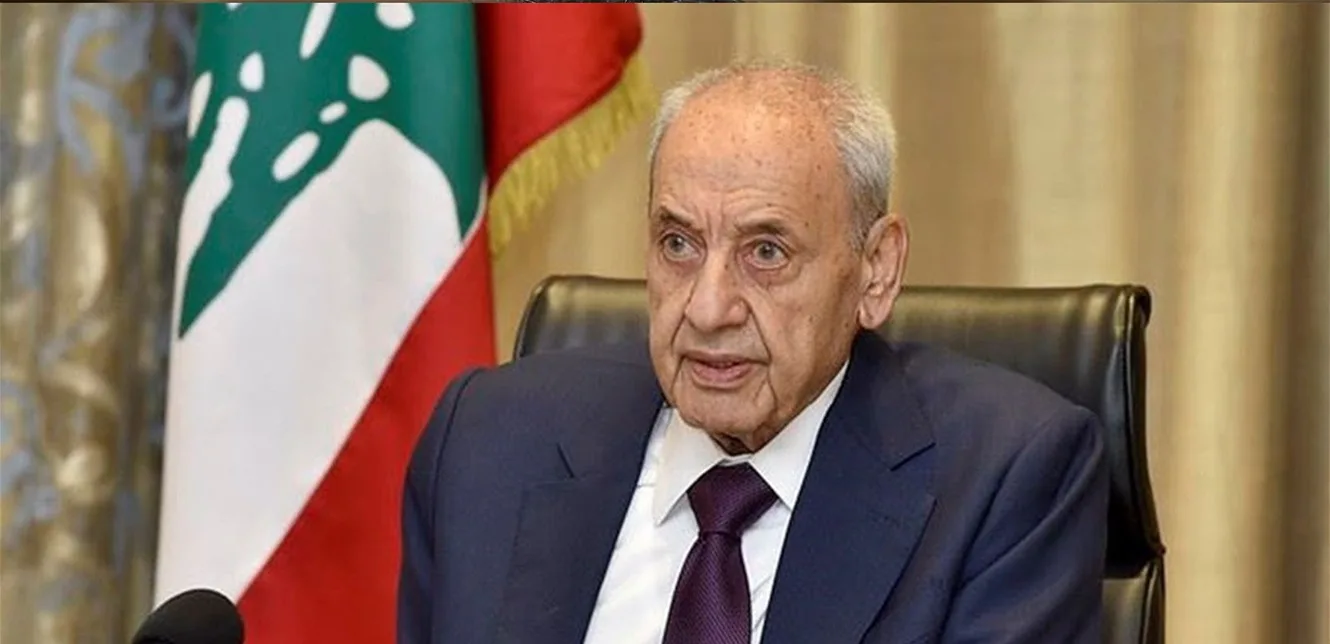 بري يدعو إلى اجتماع مشترك للجان يوم الخميس بري يدعو إلى اجتماع مشترك للجان يوم الخميس