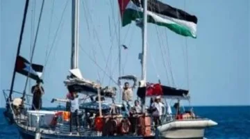 بريطانيا: الوضع في غزة مقلق.. يتعين على إسرائيل إيجاد حل لقضية احتجاز سفينة «مادلين»