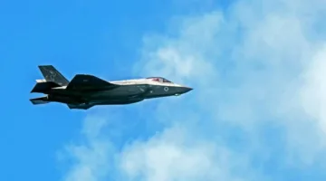 بريطانيا تقتني 12 طائرة F-35A قادرة على حمل الرؤوس النووية من الولايات المتحدة