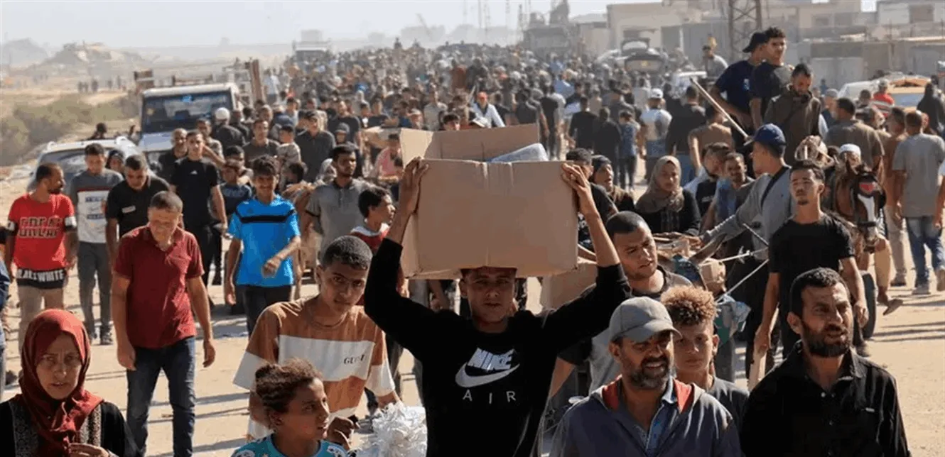 بريطانيا: خطة إسرائيل لتقديم المساعدات إلى غزة غير كافية! بريطانيا: خطة إسرائيل لتقديم المساعدات إلى غزة غير كافية!