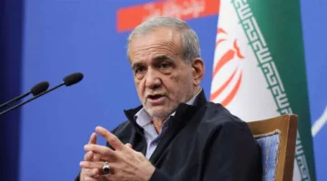 بزشكيان: تسببنا في أضرار كبيرة لإسرائيل، وسنقوم بالرد بقوة أكبر إذا استدعى الأمر.