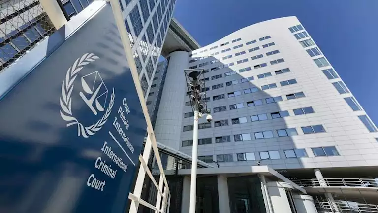 بسبب إسرائيل.. الولايات المتحدة تفرض عقوبات على أربعة قضاة من المحكمة الجنائية الدولية بسبب إسرائيل.. الولايات المتحدة تفرض عقوبات على أربعة قضاة من المحكمة الجنائية الدولية
