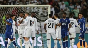 بسبب الأحوال الجوية.. احتمال تأجيل مباراتي الهلال أمام باتشوكا وريال مدريد ضد سالزبورغ