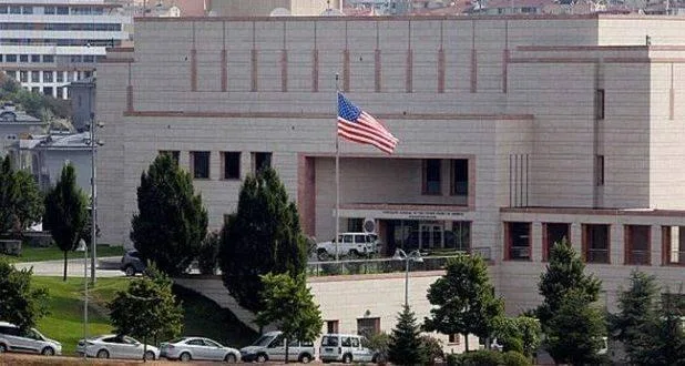 بسبب التوترات الإقليمية، واشنطن تخطط لتقليص عدد العاملين في سفارتها ببغداد بسبب التوترات الإقليمية، واشنطن تخطط لتقليص عدد العاملين في سفارتها ببغداد