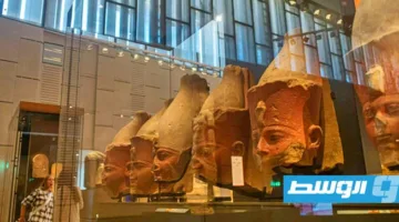 بسبب التوترات في المنطقة، مصر تؤجل افتتاح المتحف المصري الكبير