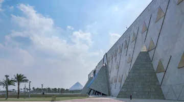 بسبب الظروف الإقليمية.. مصر تؤجل الافتتاح الرسمي للمتحف المصري الكبير