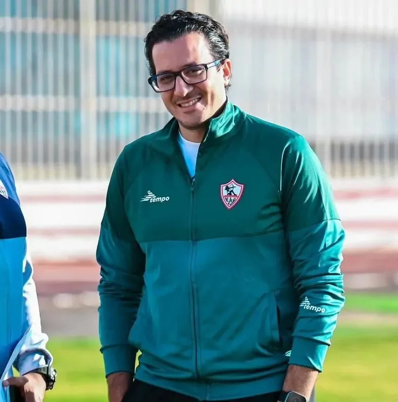 بسبب العدد المتزايد من الإصابات.. الزمالك يقرر إنهاء خدمات طبيب الفريق محمد أسامة (خاص) بسبب العدد المتزايد من الإصابات.. الزمالك يقرر إنهاء خدمات طبيب الفريق محمد أسامة (خاص)