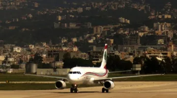 بسبب المستجدات الأمنية.. قرار بإغلاق الأجواء اللبنانية حتى هذه اللحظة