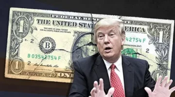 بسبب ترامب.. الدولار الأمريكي يصل إلى أدنى مستوياته خلال 3 سنوات