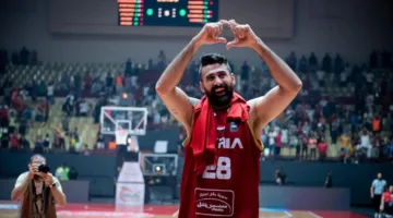 بسبب ‘حزب الله’ و’تحسين صورة النظام’… وزارة الرياضة تعلن توقف لاعبي المنتخب السوري