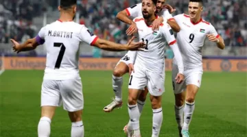 بسبب ركلة الجزاء في مباراة عمان، فلسطين تتخذ إجراءً رسميًا ضد الحكم.
