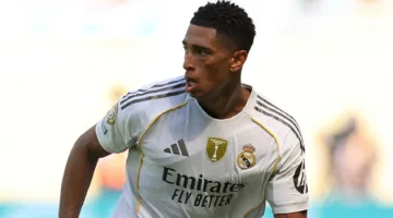 بسبب عملية جراحية في الكتف.. فترة غياب بيلينجهام عن ريال مدريد