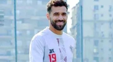 بسبب قلة العروض، السعيد يوشك على تجديد عقده مع الزمالك
