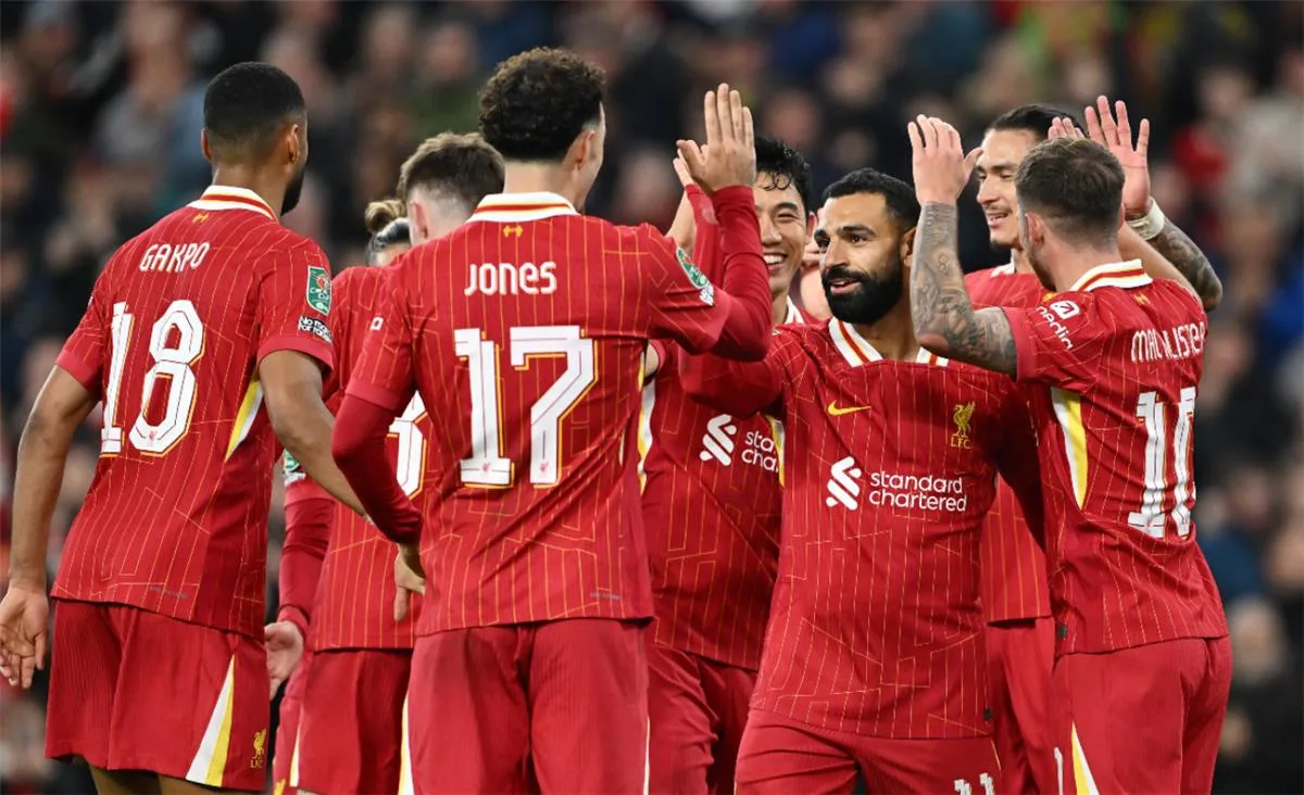 بسبب محمد صلاح.. لاعب في ليفربول يرفض التمديد ويخشى من تكرار تجربة أرنولد بسبب محمد صلاح.. لاعب في ليفربول يرفض التمديد ويخشى من تكرار تجربة أرنولد