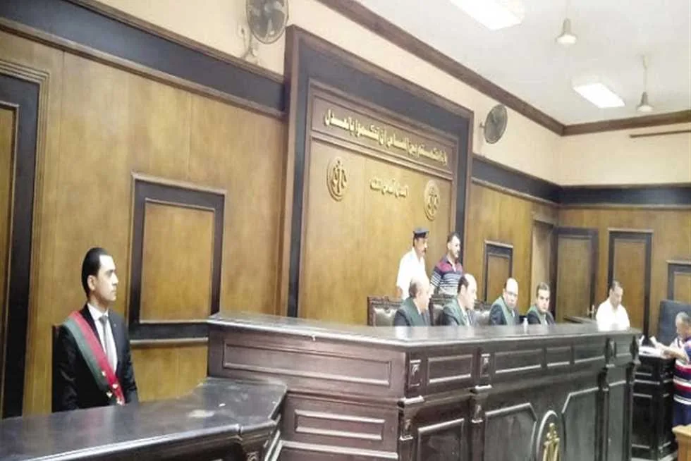 بسبب نزاع بينهما.. حكم بالإعدام على شخص قتل آخر بالرصاص في طوخ بالقليوبية. بسبب نزاع بينهما.. حكم بالإعدام على شخص قتل آخر بالرصاص في طوخ بالقليوبية.