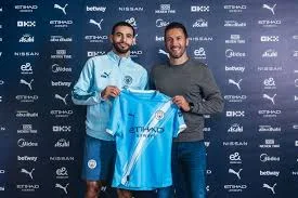 نوري: أعتز بالتوقيع مع مانشستر سيتي