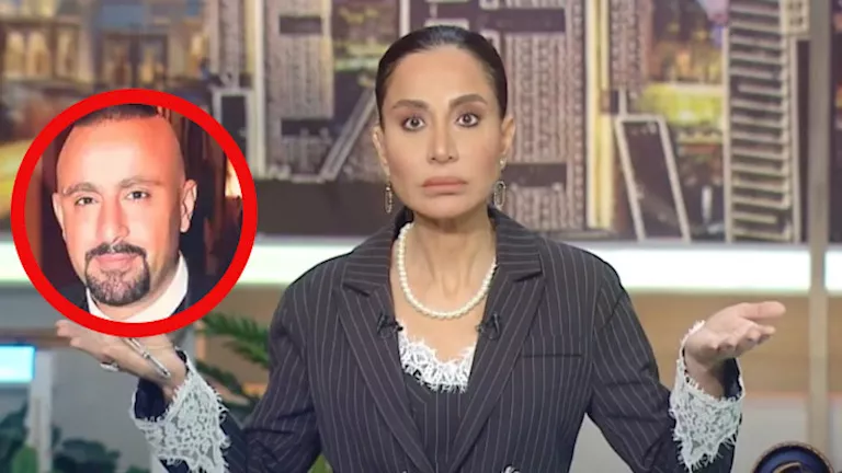 بسمة وهبة تُفصح عن تفاصيل مكالمة الفنان أحمد السقا معها بسمة وهبة تُفصح عن تفاصيل مكالمة الفنان أحمد السقا معها