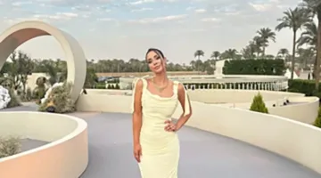 بسنت شوقي تكشف عن إطلالتها.. والجمهور يصفها بأجمل من ياسمين صبري