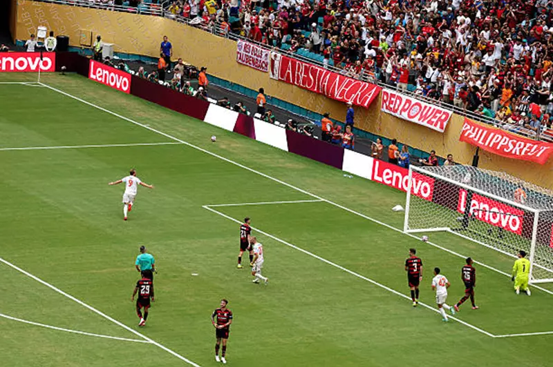 بشأن انتصار بايرن ميونخ: الأندية المتأهلة للدور ربع النهائي في كأس العالم للأندية بشأن انتصار بايرن ميونخ: الأندية المتأهلة للدور ربع النهائي في كأس العالم للأندية