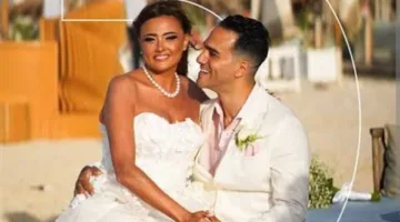بشرى تعلن انتهاء زواجها من خالد حميدة بعد سنة: «الحب والاحترام سيتواصل»