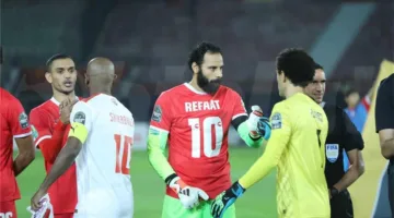 بشكل رسمي.. الاتحاد السكندري يعلن عن إتمام صفقة جنش