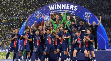 بطل أوروبا – النصر يخطط للتعاقد مع لاعب من باريس سان جيرمان